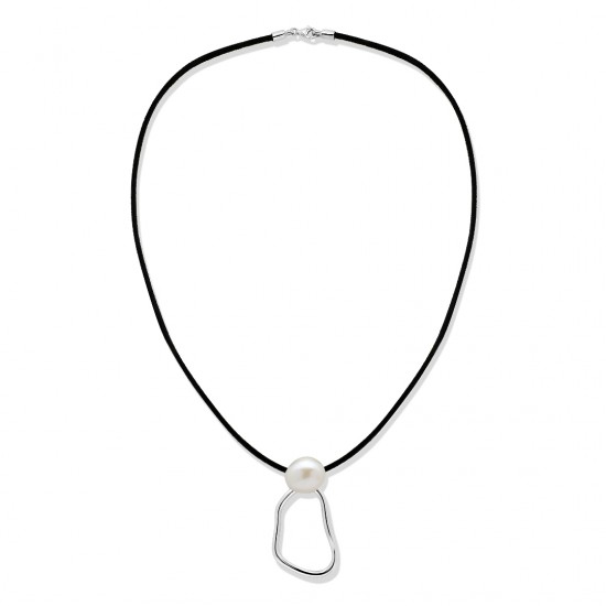 Dida Pearl Silver Pendant