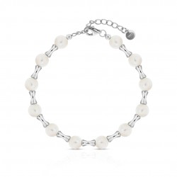 Julian Pearl Silver Bracelet Julian Pearl Silver Bracelet