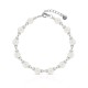 Julian Pearl Silver Bracelet