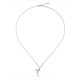 Flamingo Silver Necklace Flamingo Silver Necklace