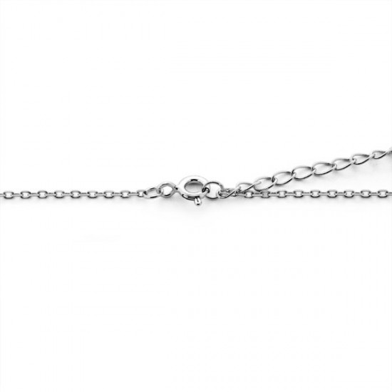 Flamingo Silver Necklace Flamingo Silver Necklace