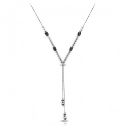 Bali Neckline Silver Necklace Bali Neckline Silver Necklace