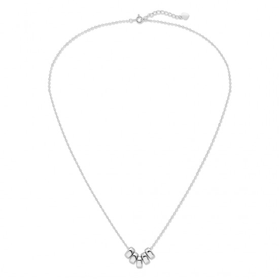 Fivi Silver Necklace