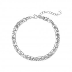 Patra Silver Bracelet
