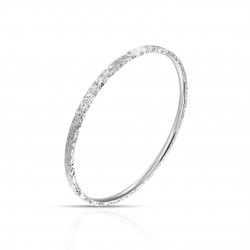 Glacier Silver Bracelet