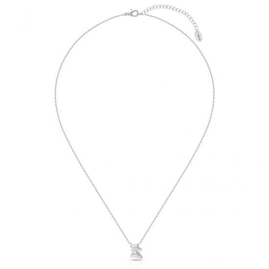 Minicat Silver Necklace Minicat Silver Necklace
