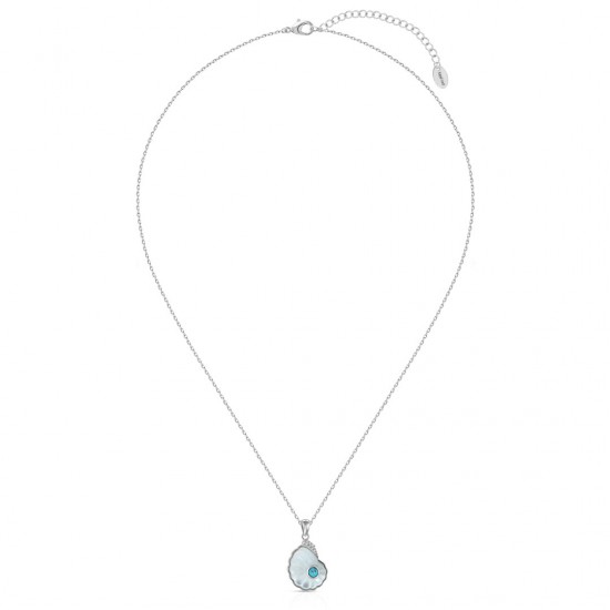 Siren Silver Necklace Siren Silver Necklace