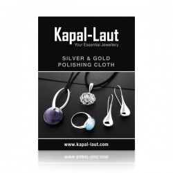 Silver And Gold Polishing Cloth Silver And Gold Polishing Cloth