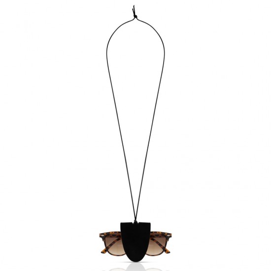 Kalung Holder Kacamata Black