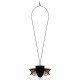 Kalung Holder Kacamata Black