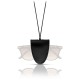 Black Eyeglasses Holder Necklace Black Eyeglasses Holder Necklace