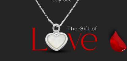 Spread the Love in the Month of Love: Find the Perfect Gift this Season