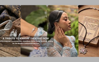 A Tribute to Kartini Then and Now