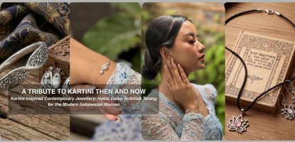 A Tribute to Kartini Then and Now