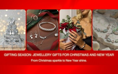 Gifting Season: Jewellery Gifts for Christmas and New Year