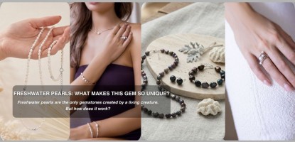 Freshwater Pearls: What Makes This Gem So Unique?