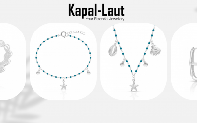 Kapal-Laut Jewellery's New Collection: Irreplaceable Elegance