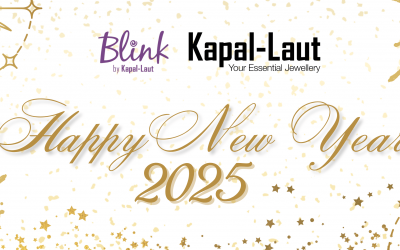 Celebrate the New Version of You, Happy New Year 2025!